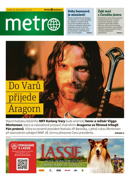 METRO - 20.06.2024