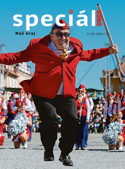 Magazín DNES Speciál Karlovarský - 21.06.2024