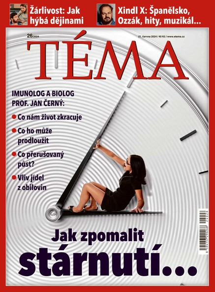 TÉMA DNES - 21.06.2024