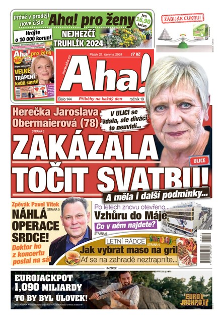 AHA! - 21.06.2024