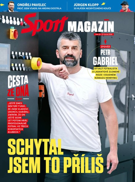 Příloha Sport - 21.06.2024