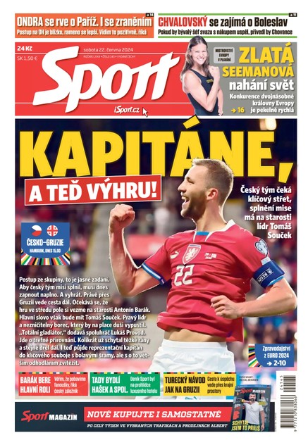 Sport - 22.06.2024