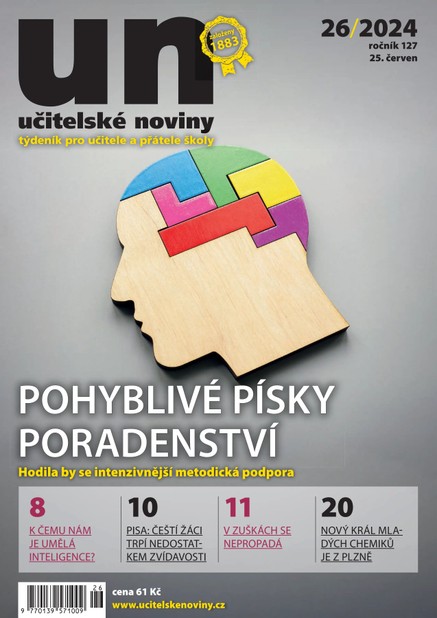 Učitelské noviny 26/2024