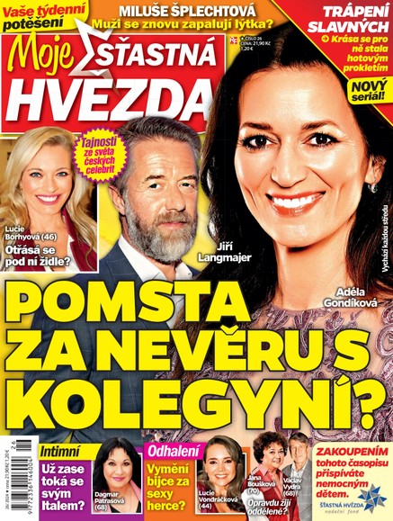 Moje šťastná hvězda 26/24