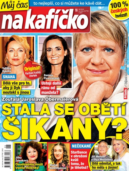 Můj čas na kafíčko 26/24