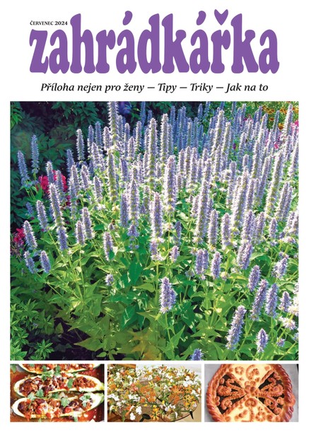 Zahrádkářka 7/2024
