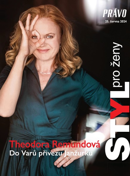 Styl pro ženy - 25.6.2024