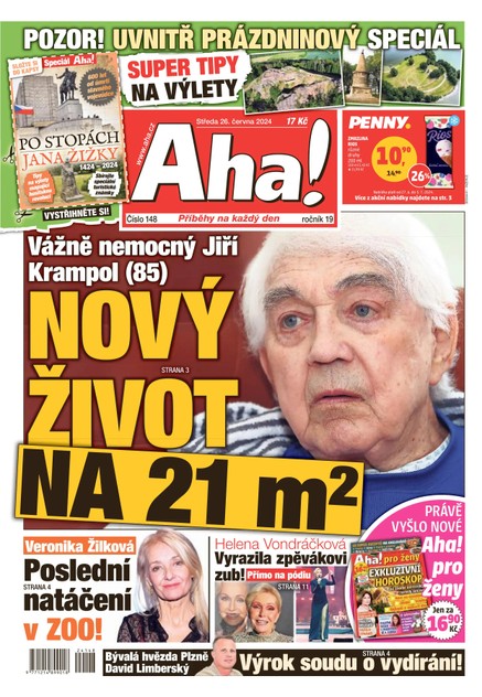 AHA! - 26.06.2024