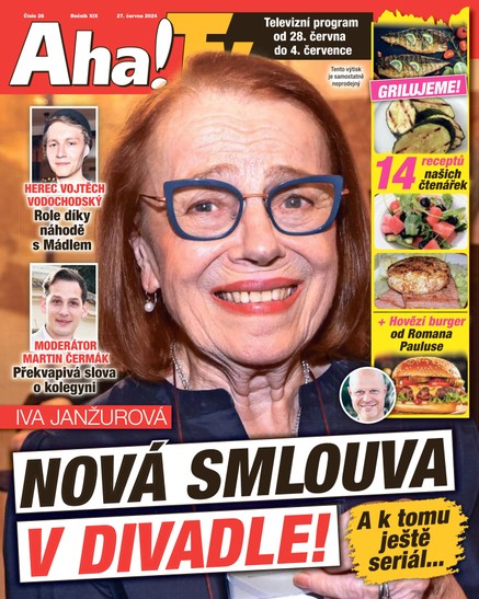 AHA! Tv - 27.06.2024