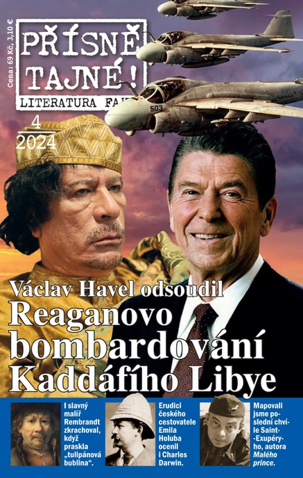 Přísně tajné 4/2024