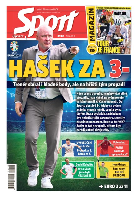 Sport - 28.06.2024