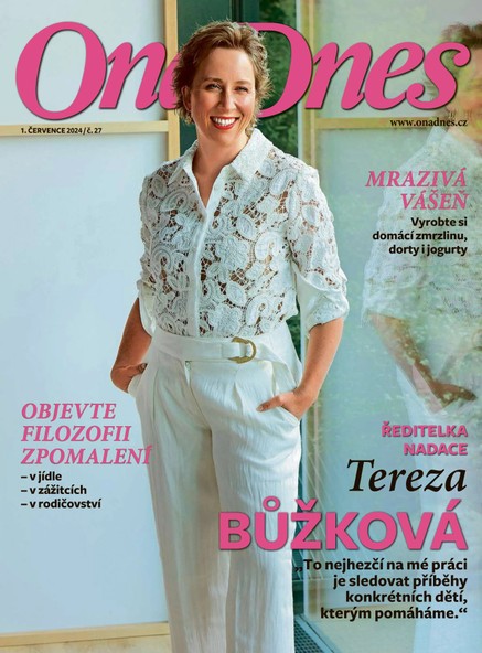 Magazín ONA DNES - 01.07.2024