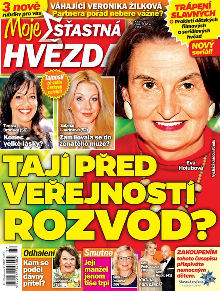 Moje šťastná hvězda 27/24