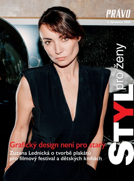 Styl pro ženy - 2.7.2024