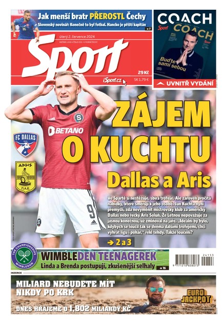 Sport - 02.07.2024