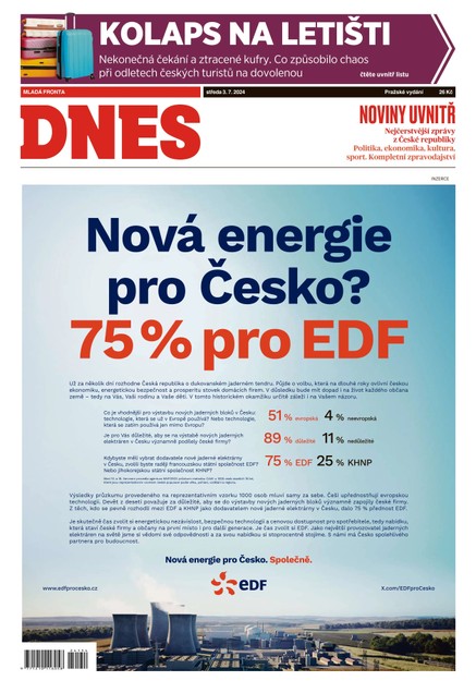 MF DNES - 03.07.2024