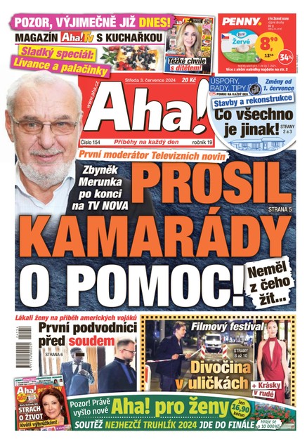 AHA! - 03.07.2024