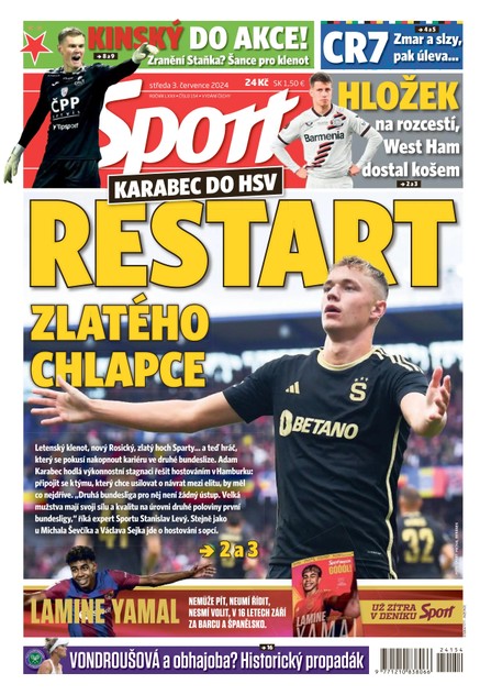 Sport - 03.07.2024