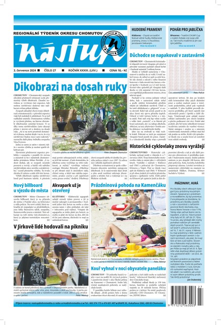 Nástup 27/24