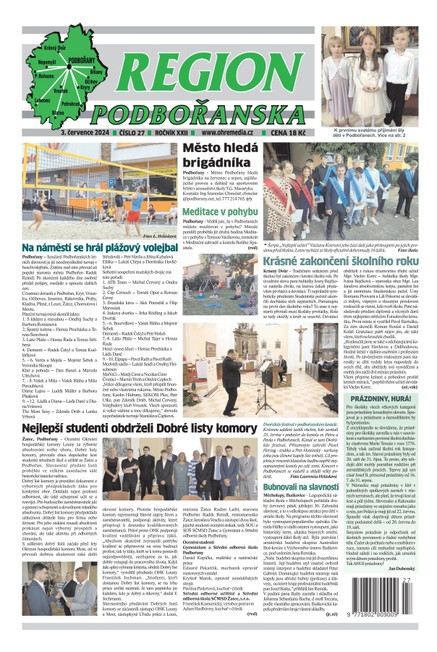 Region Podbořanska 27/24