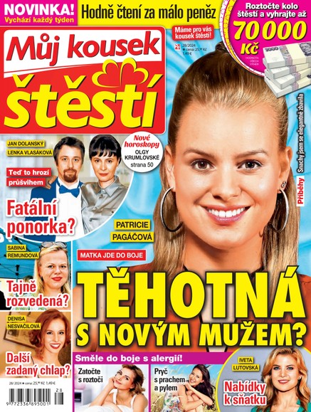 Můj kousek štěstí 28/24