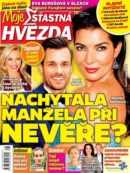Moje šťastná hvězda 28/24