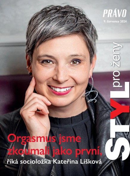 Styl pro ženy - 9.7.2024