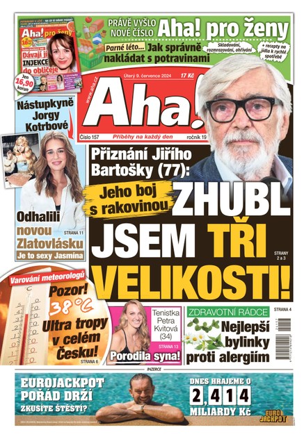 AHA! - 09.07.2024