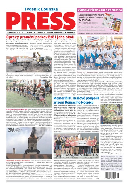 Lounský Press 28/24