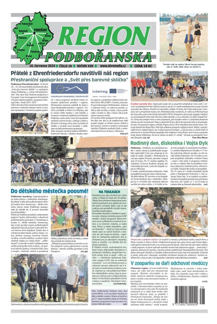 Region Podbořanska  28/24