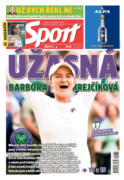 Sport - 12.07.2024