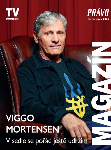 Magazín + TV - 13.7.2024