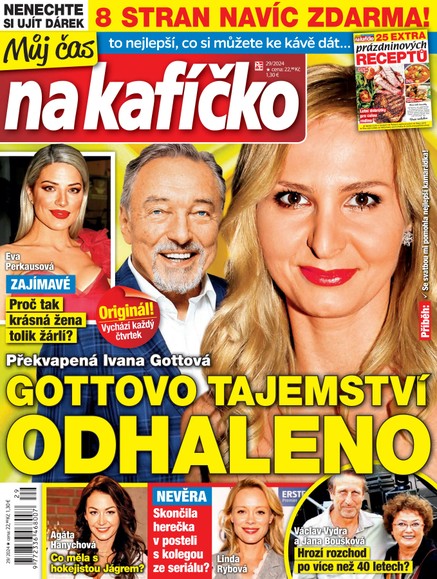 Můj čas na kafíčko 29/24