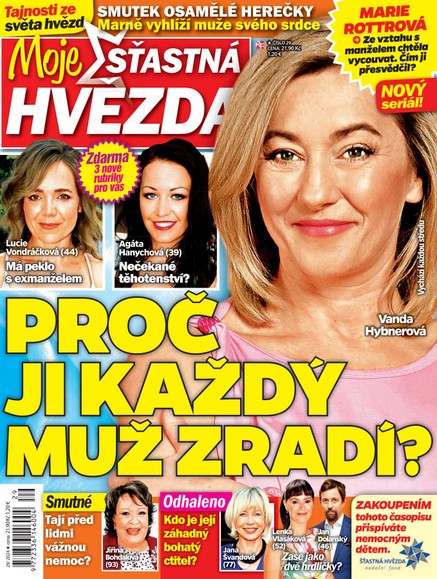 Moje šťastná hvězda 29/24
