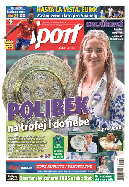 Sport - 15.07.2024