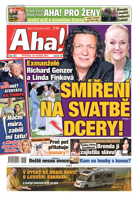 AHA! - 16.07.2024