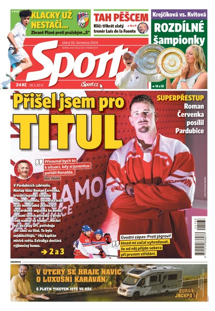 Sport - 16.07.2024