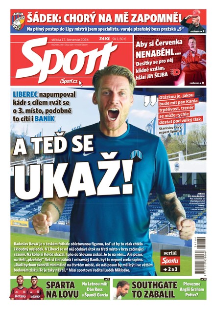 Sport - 17.07.2024