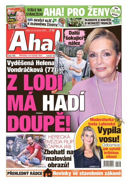 AHA! - 19.07.2024