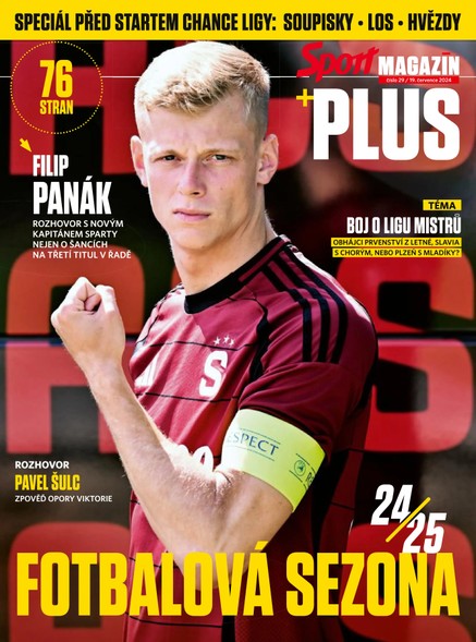 SPORT Magazín - 19.07.2024