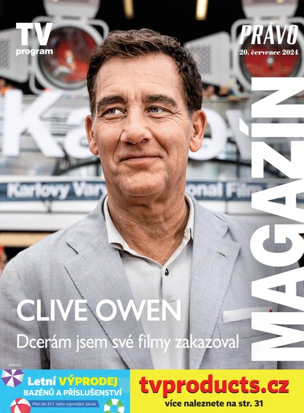Magazín + TV - 20.7.2024