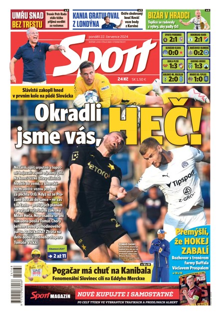 Sport - 22.07.2024