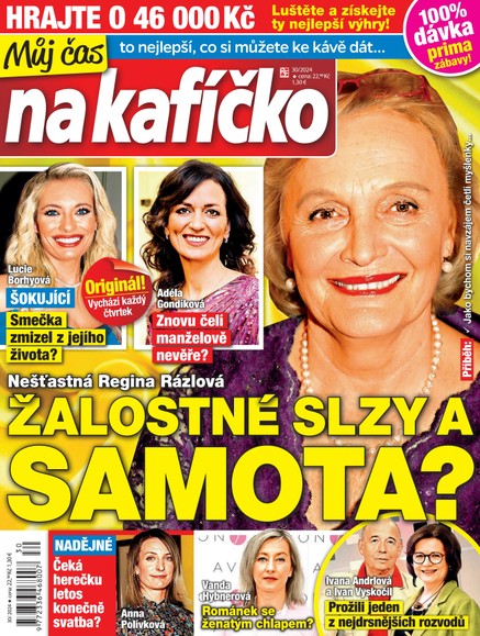 Můj čas na kafíčko 30/2024