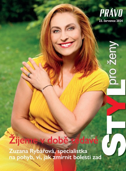 Styl pro ženy - 23.7.2024
