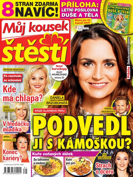 Můj kousek štěstí 31/2024