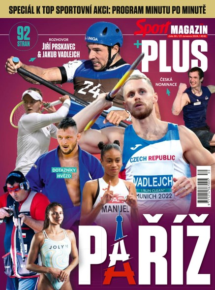 Příloha Sport - 26.07.2024