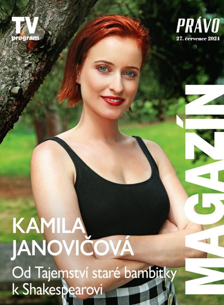 Magazín + TV - 27.7.2024