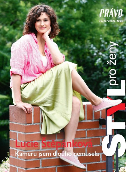Styl pro ženy - 30.7.2024