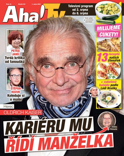 AHA! Tv - 01.08.2024