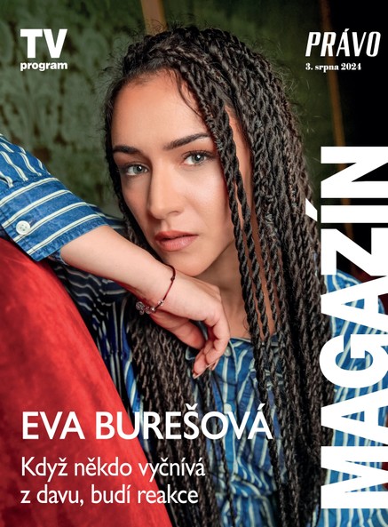 Magazín + TV - 3.8.2024